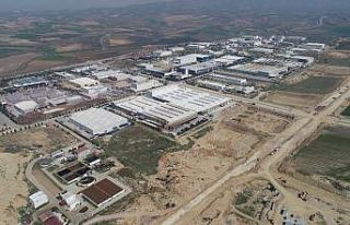 Salihli OSB doğalgaz için gün sayıyor