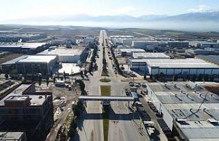 Salihli OSB’de istihdam rekoru kırıldı