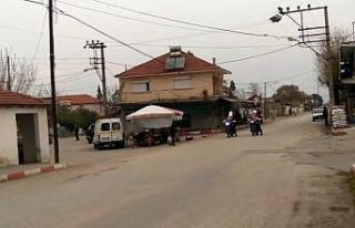 Salihli’de jandarmadan ’evde kal’ çağrısı