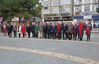 Samsun’da 14 Mart Tıp Bayramı