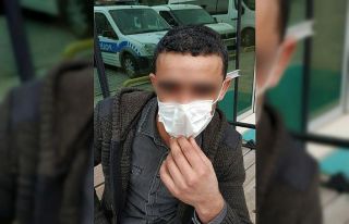 Samsun’da DEAŞ’tan aranan 1 şahıs gözaltında