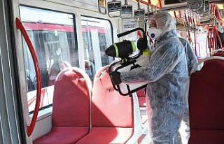 Samsun’da korona virüsü tedbirleri