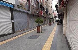 Samsun’da kuyumcular kepenk kapattı!