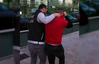 Samsun’da polisten kaçarken yanan araçtaki uyuşturucuyla...