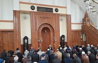 Samsun’da TSK Mehmetçik Vakfı’ndan mevlit