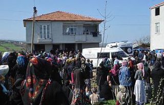 Samsun’da vahşet: 5 çocuk annesi kadın evde boğazı...