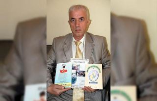 Samsunlu şairden ’korona’ şiiri