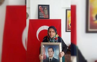 Samsunlu şehit annesinden "Evde kal" çağrısı
