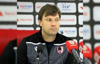 Samsunspor - Zonguldak Kömürspor maçının adından