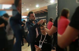 San Kuaför kurucusu Mustafa Batur: “Kuaför ve...