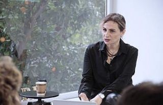 Sanat atölyeleri devam ediyor