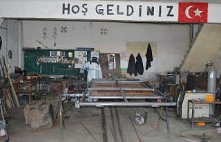 Sanayi sitelerinde dezenfeksiyon