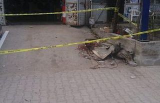 Sanayi sitesinde pompalı tüfekle saldırı: 1 yaralı