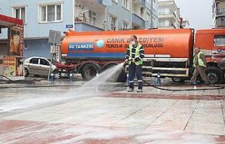 Sandıkçı: "Sağlığımız için sosyal mesafeyi...