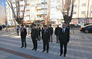 Sandıklı’da 18 Mart Çanakkale şehitlerini anma...