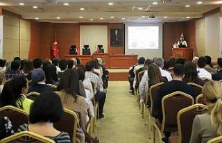 SANKO Üniversitesi’nde Korona virüsler anlatıldı