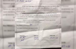 Şanlıurfa Belediyesi, borcunu ödeyemeyen su abonelerine...