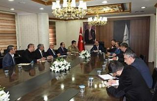 Şanlıurfa esnafindan virüs tedbirlerine tam destek
