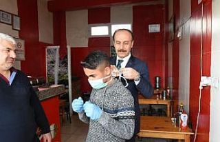 Şanlıurfa Valisi’nden alışkanlık çağrısı