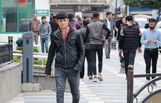 Şanlıurfa’da ’evde kal’ çağrısına uyulmadı