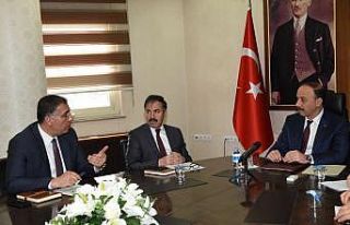 Şanlıurfa’da İl Hıfzısıhha Kurulu kararları...
