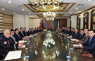 Şanlıurfa’da korona virüs önlemleri artırıldı