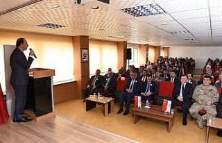 Şanlıurfa’da ’Mehmet Akif Ersoy’ anma töreni