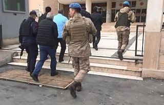 Şanlıurfa’da terör operasyonu: 8 gözaltı