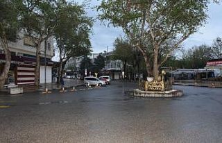 Şanlıurfa’da vatandaşlara evde kalma çağrısı