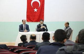 Şaphane’de yaşlılar için Korana virüs önlemleri