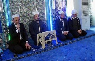 Sarıcakaya’da şehitler adına mevlit okutulup...