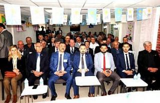 Sarıgöl İYİ Parti’de Adıgüzel dönemi