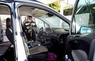 Sarıgöllü iş adamından korona virüs mücadelesine...