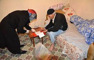 Sarıkamış Kaymakamlığı 65 yaş üstü ve kronik...