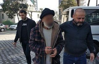 Satışa hazır uyuşturucuyla yakalandı