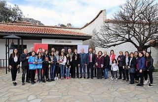 Satrançta Şampiyon Menteşe Belediyespor