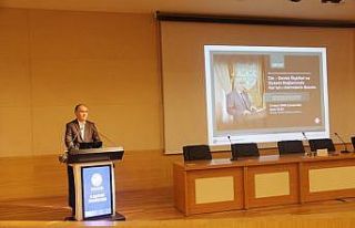 SAÜ’de ‘Kur’an-ı Kerimlerin basımı’ adlı...