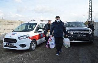 Savcı Sayan’dan korona virüs nedeniyle dışarıya...