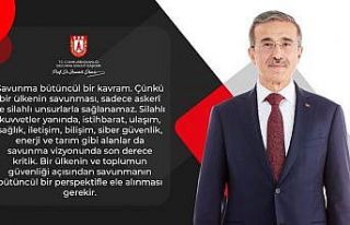 Savunmada korona virüs tedbirleri