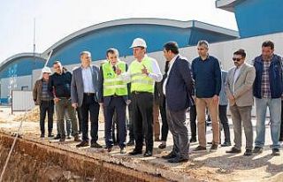 Seçer: “Altyapı sorununu kökten çözüyoruz”
