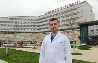 Şehir hastaneleri olmasaydı virüsün yayılma oranı...