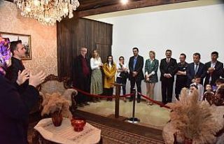 Şehir Müzesi işitme engelli bireylere işaret diliyle...