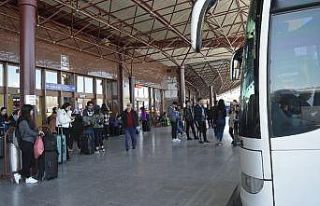 Şehirlerarası seyahate Korona düzenlemesi