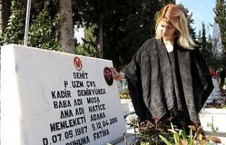 Şehit annelerinin acısı dinmiyor