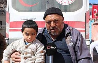 Şehit babası: "Askere çağırsalar ben de...