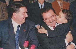 Şehit lider Muhsin Yazıcıoğlu dualarla anıldı