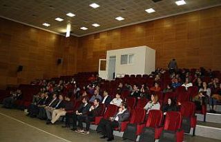 Şehitlere dua programı