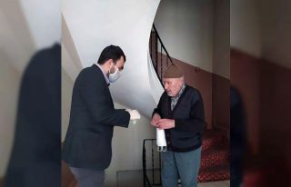 Şehzadeler Belediyesi ‘Vefa Sosyal Destek’ ile...