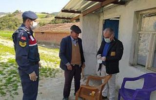 Selendi Vefa Sosyal Destek Grubu yaşlıların ve...