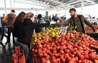 Semt pazarlarında denetim artırıldı